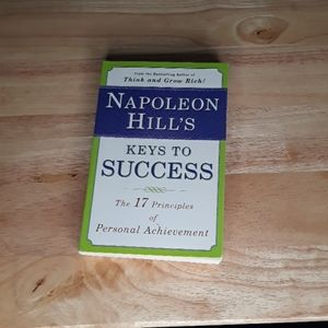 Napoleon Hill's Keys To Success